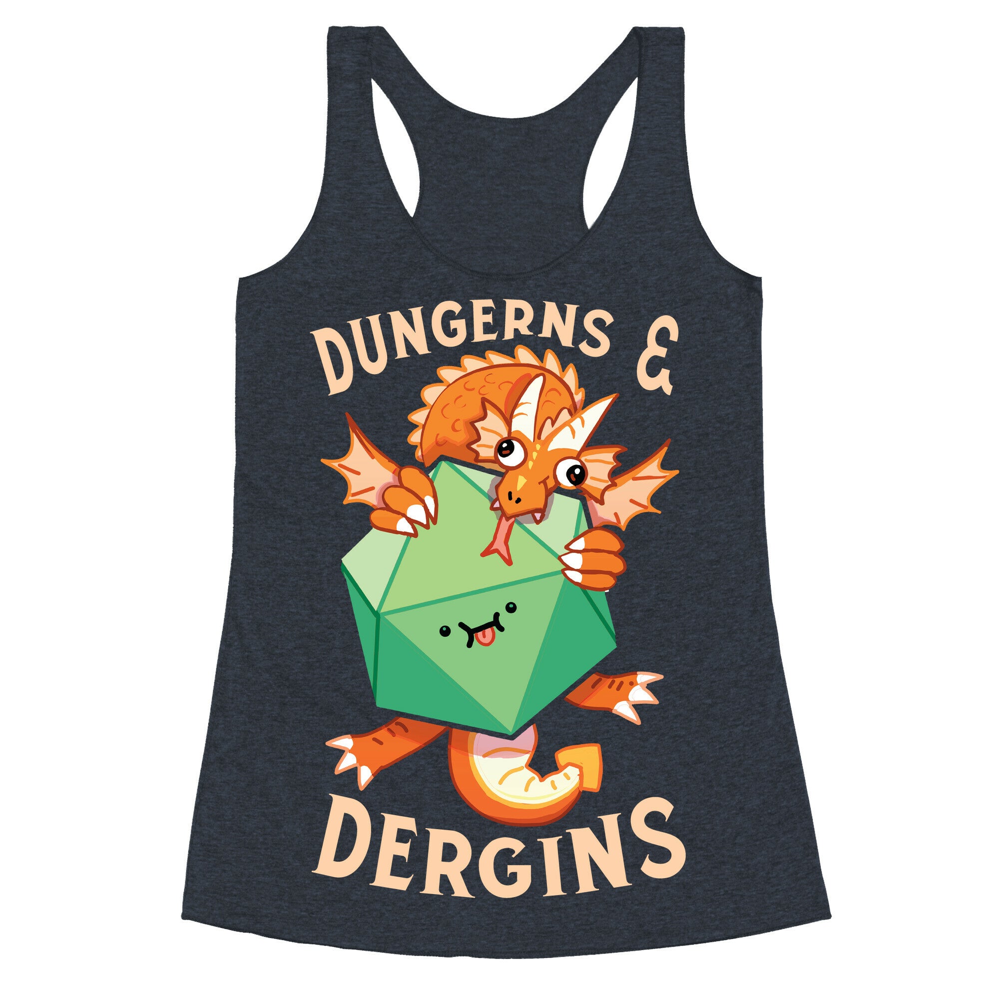 Dungerns & Dergins Racerback Tank
